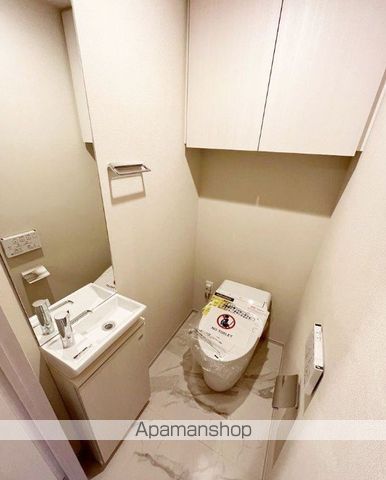 ザ・パークハビオ荏原中延駅前の内装写真
