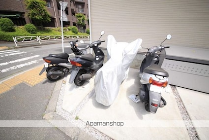 カインドネス八王子東中野[1K/23.58m2]の共用部3