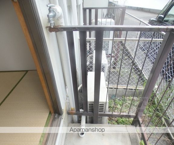 花園橋ハイツの内装写真