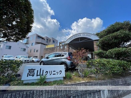 アンソレイエ[1K/28.27m2]の周辺8