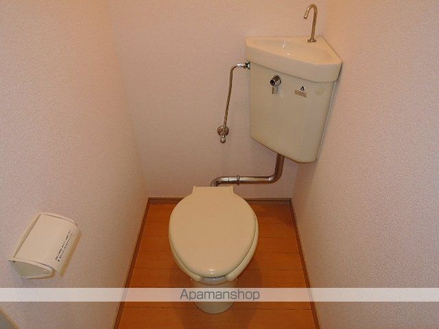 ガーデニア荒田の内装写真