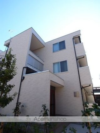 リブリ・ＭＩＭＵ[1K/26.49m2]の外観