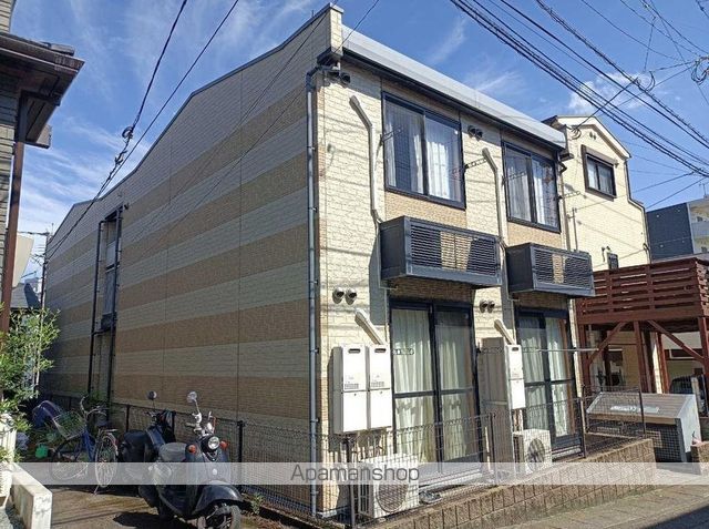 レオパレスけーあいの外観写真