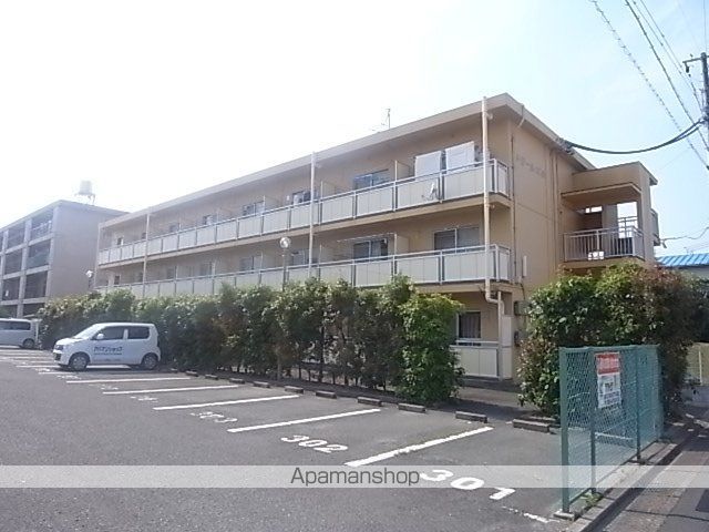 ドミール江西の外観写真