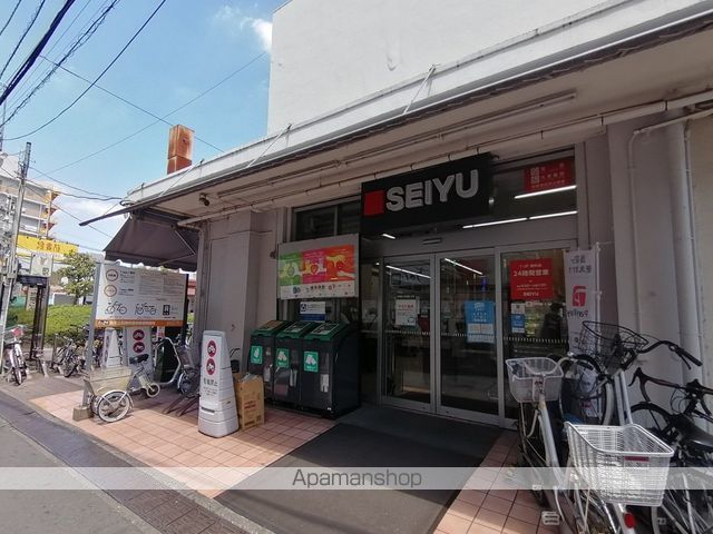 ヴェリテ石神井台の周辺写真