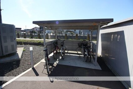 ユカレリ　ハレ[2LDK/57.14m2]の共用部1