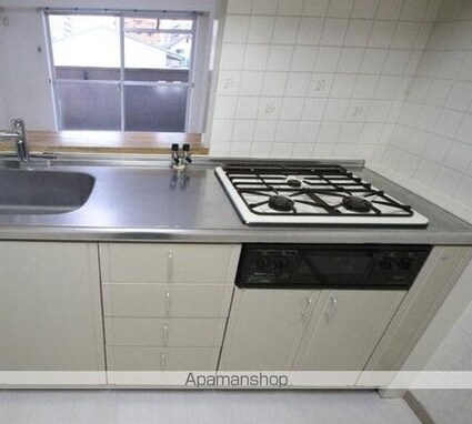 ウイングコート高松[2LDK/38.16m2]のキッチン