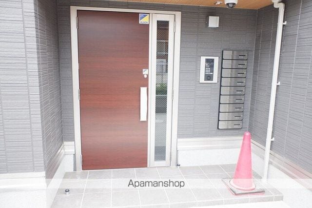 カナージュ社が丘.の玄関写真