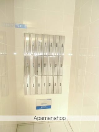 スカイラグーナ[1DK/35.2m2]の共用部1