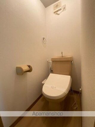 香川県高松市西宝町３丁目[1R/18.69m2]のトイレ