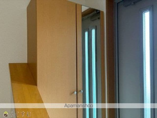 プロスペリティの内装写真