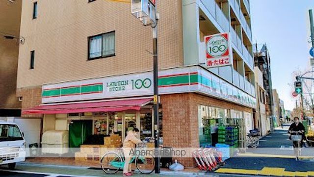アジールコート大森西の周辺写真