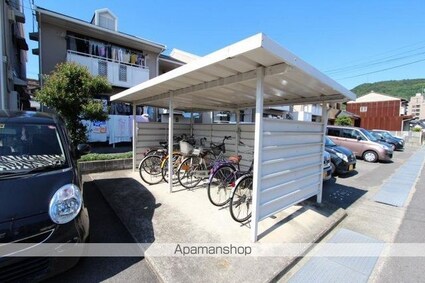 香川県高松市鶴市町[2LDK/55.42m2]の共用部4