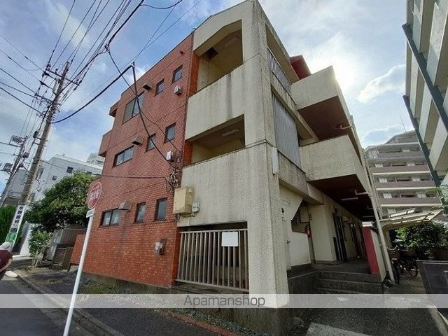 第二セイケンマンションの外観写真