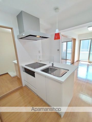 第21関根マンションの内装写真