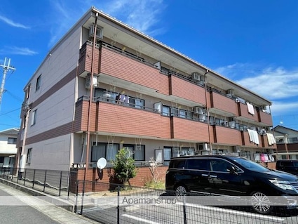 ランドスケイプ[2LDK/58.32m2]の外観1