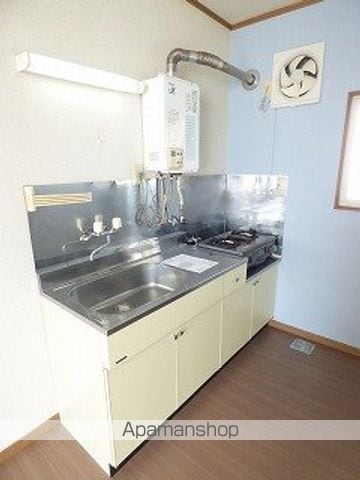 浜松ハイツIIの内装写真