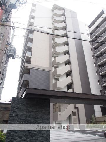 ALIVISドーム前(旧ミラージュパレス大阪ドームPROSPEの外観写真