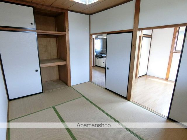 コーポ滝川の内装写真