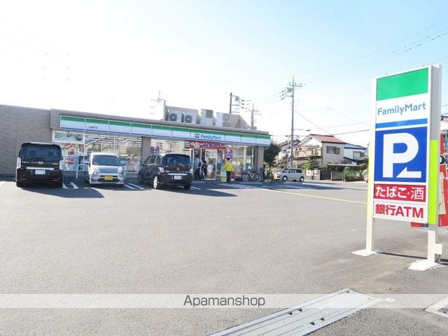 サニーハイツ藤沢の周辺写真