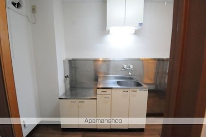 ビュー沖田[1K/24.2m2]の内装3