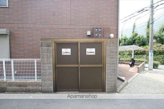 ソキウス朝日が丘町の外観写真