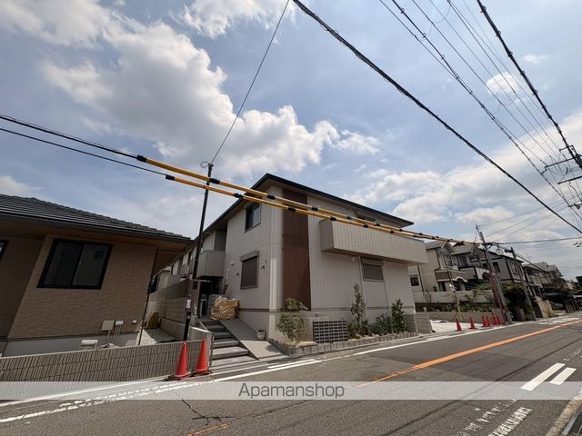 T−RESIDENCE楠葉の外観写真