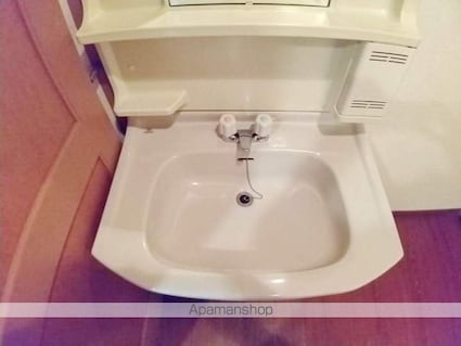 コーポ・アーカンソナ[1K/28.8m2]の洗面所