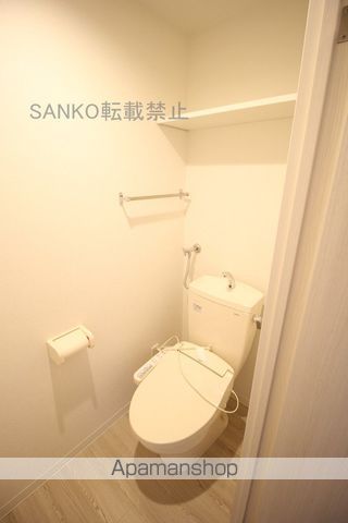 クラリス北16条A棟の内装写真