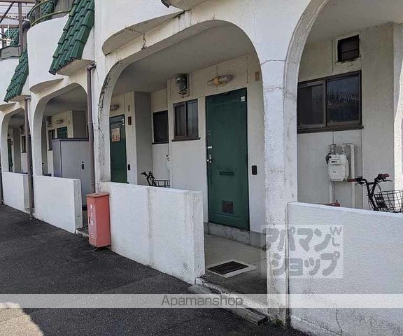 樫原グリーンハイツの外観写真