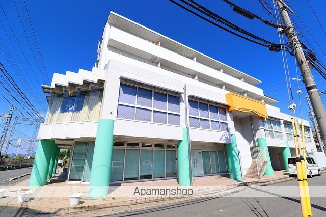 アビタシオンマキシマの外観写真