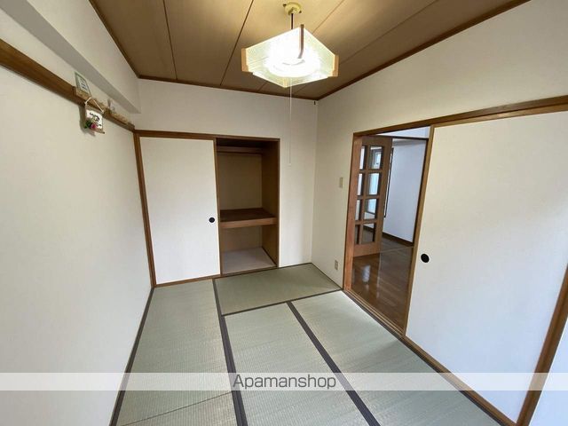 コートパレスの内装写真