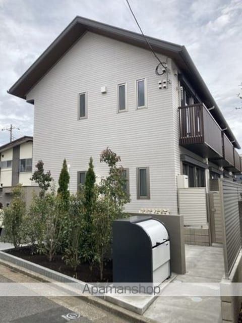 ｄｗｅｌｌ上北沢　Ａ棟[2LDK/61.25m2]の外観