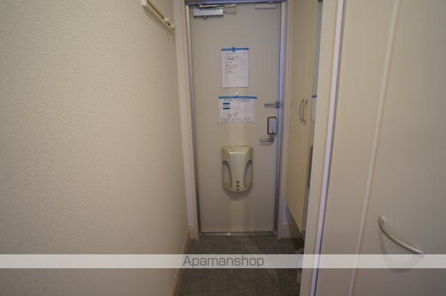 レセンテ生駒の内装写真