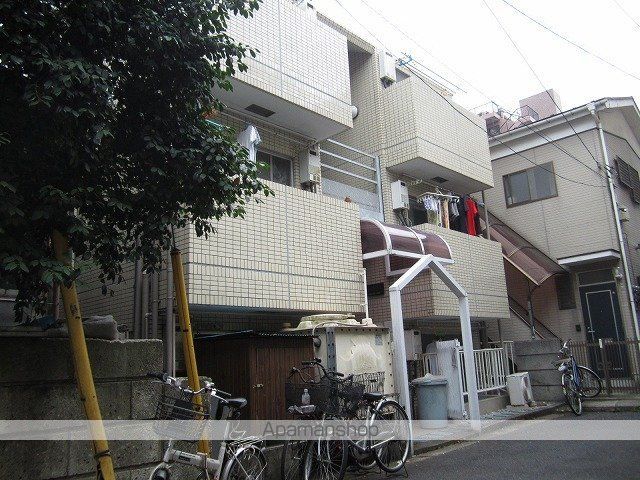 プリティハウスの外観写真