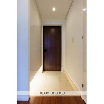 パークコート千代田富士見ザタワー[1LDK/42.51m2]の玄関