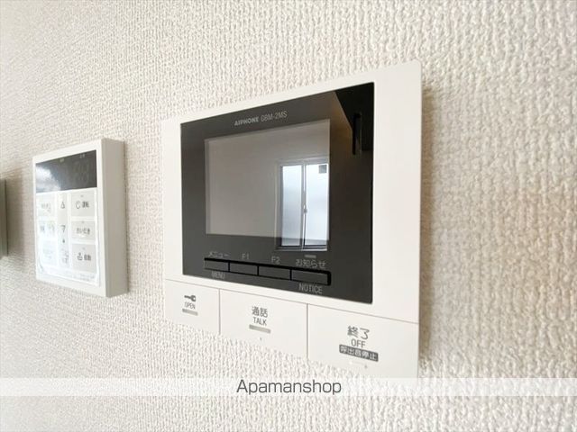 ベル・ポスト[1LDK/41.57m2]のセキュリティ