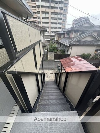 レトア唐橋[1K/27m2]の共用部2