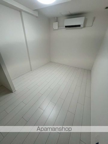オーブリオン白金の内装写真