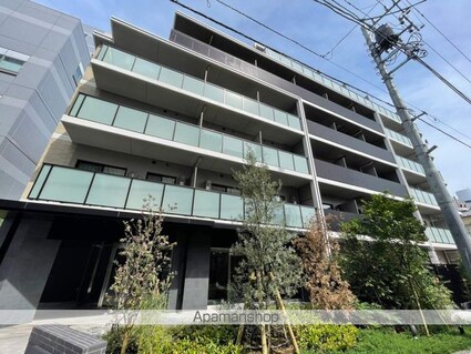 パークアクシス落合東中野[1DK/25.12m2]の外観2