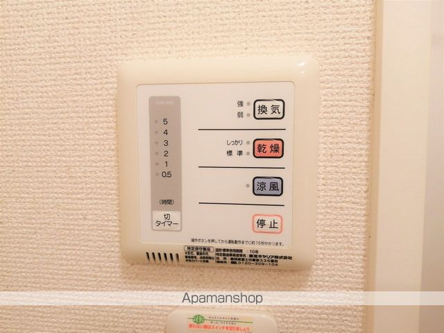 レオパレス橘の内装写真