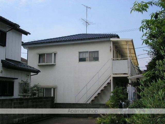 シティ601の外観写真