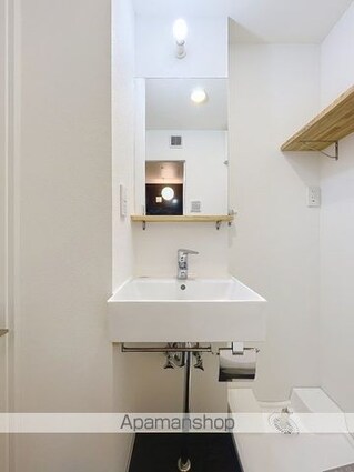 ｔｒｉａｓ１２９[1R/20.41m2]の洗面所2