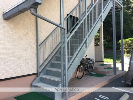 アトリア　Ａ[1K/25.27m2]の共用部3
