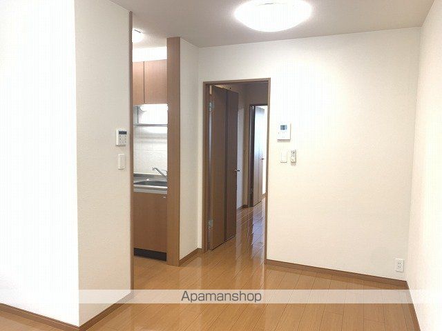 Gークレフの内装写真