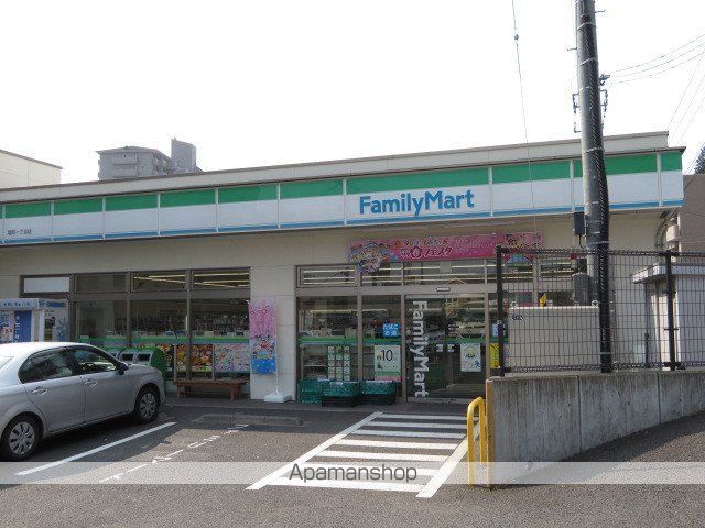 リーフハイツの周辺写真