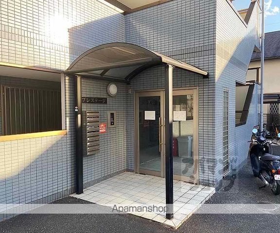 プレステージの玄関写真
