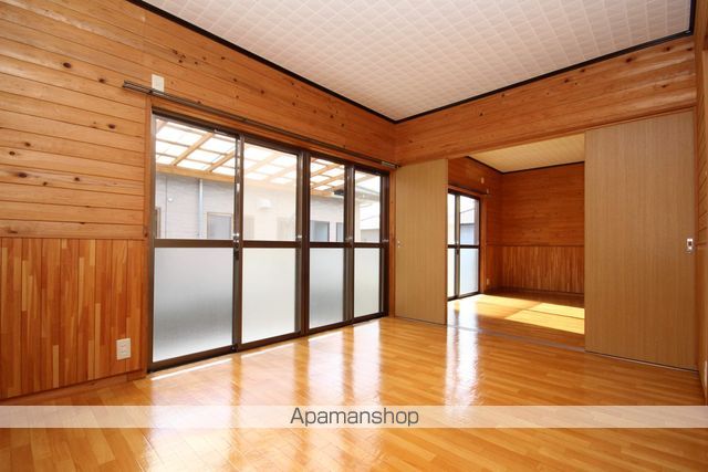 都城市 1階建 築27年の内装写真