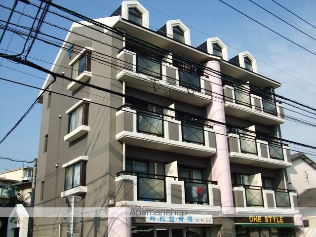 フォルム八田 201 ｜ 福岡県福岡市東区八田２丁目18-2（賃貸マンション1R・2階・21.15㎡） その3