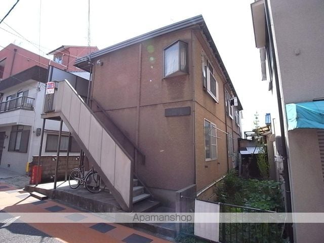 コーポ京の外観写真
